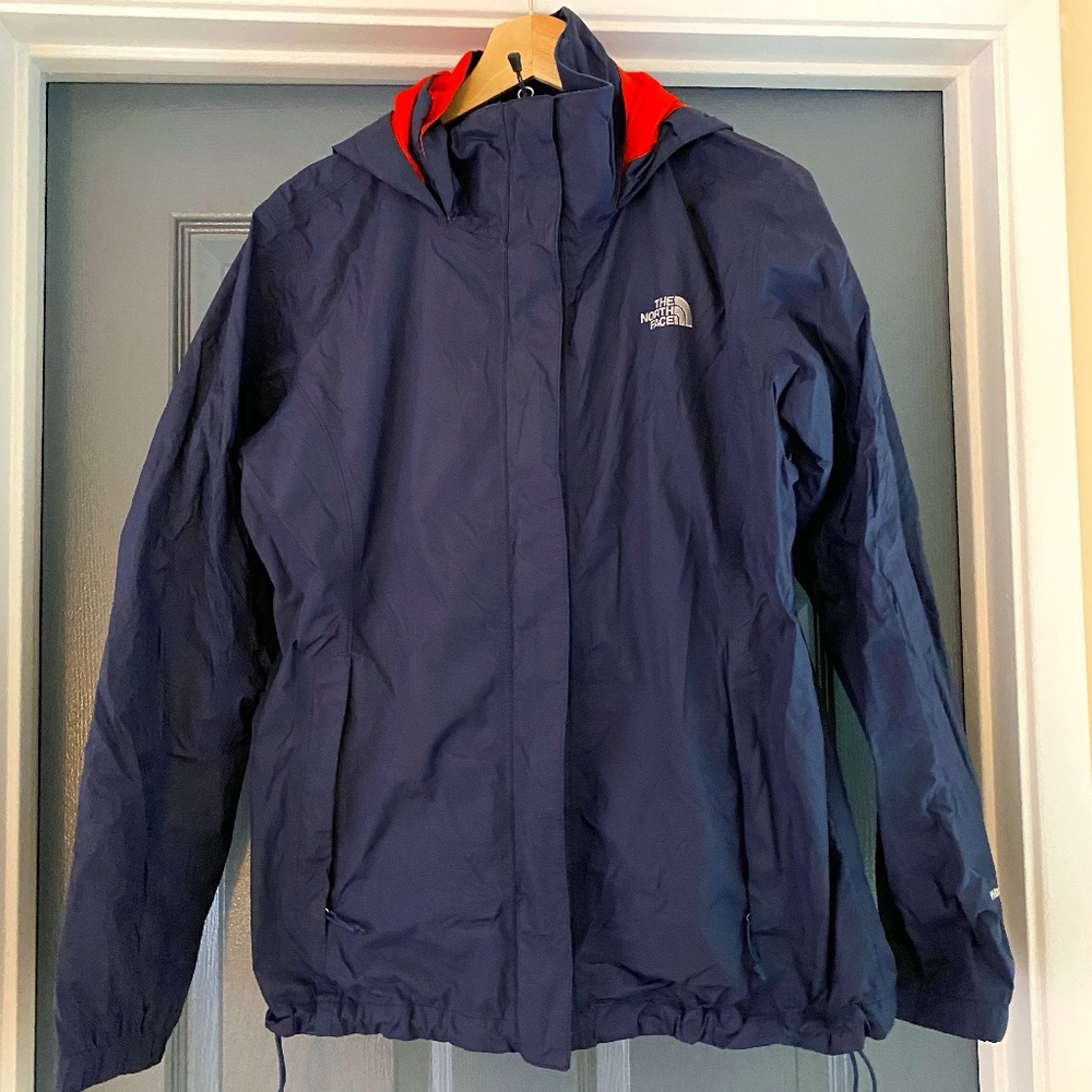 The North Face Shell Water Repellent Jacket